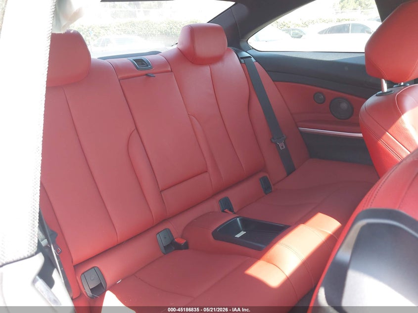 2019 BMW 4er VIN WBA4W7C56KAG52327 IAAI salvage auction — FRONT END, Salvage (California), sold $8,200 on 2026-07-28 (photo 8)