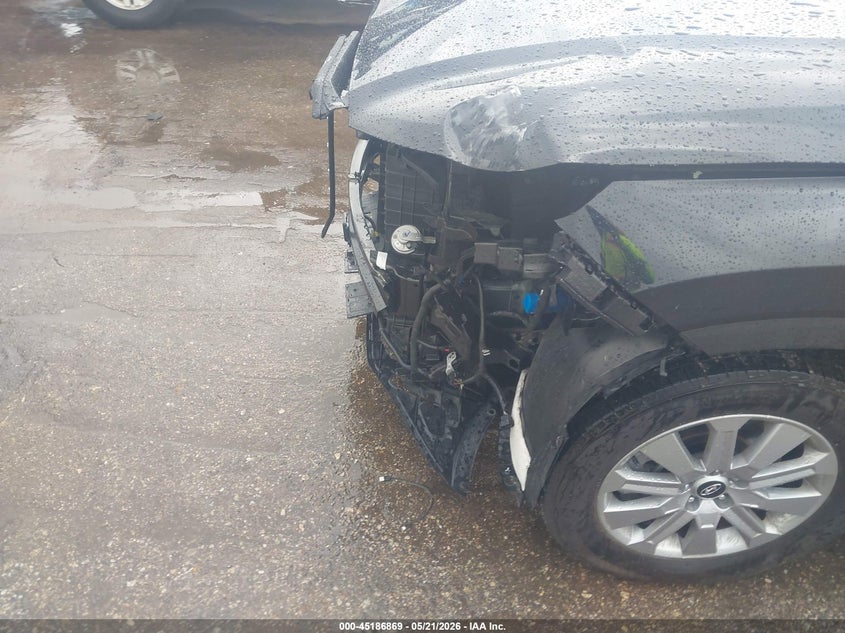 2025 Hyundai Palisade VIN KM8R24GE0SU824338 IAAI salvage auction — FRONT END, Original (Texas), sold $11,700 on 2026-07-29 (photo 6)