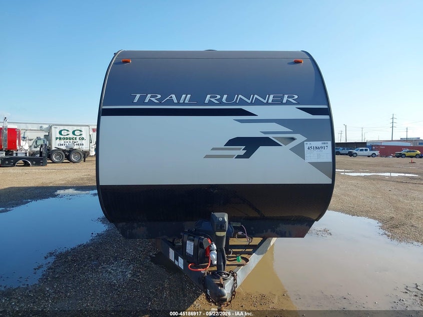 2022 Heartland Trail runner VIN 5SFEB3722NE511774 IAAI salvage auction — UNKNOWN, Salvage (Texas), sold $6,100 on 2026-07-22 (photo 6)