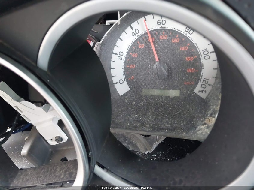 2011 Toyota Tacoma VIN 5TFUU4EN6BX016960 IAAI salvage auction — LEFT SIDE, Salvage (South Carolina), sold $2,950 on 2026-07-08 (photo 7)