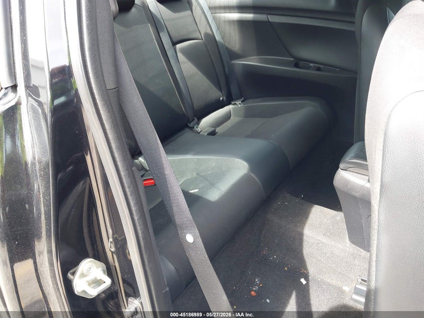 2019 Honda Civic VIN 2HGFC4B87KH307337 IAAI salvage auction — REAR END, Salvage Title, sold $2,175 on 2026-07-10 (photo 8)
