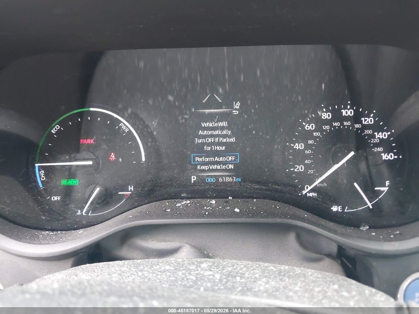 2023 Toyota Sienna VIN 5TDKSKFC1PS080478 IAAI salvage auction — HAIL, Salvage Title, sold $18,800 on 2026-07-06 (photo 7)