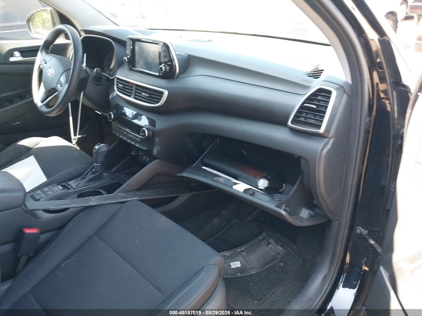 2019 Hyundai Tucson VIN KM8J3CAL2KU929927 IAAI salvage auction — FRONT END, Salvage Title, sold $5,050 on 2026-07-14 (photo 5)