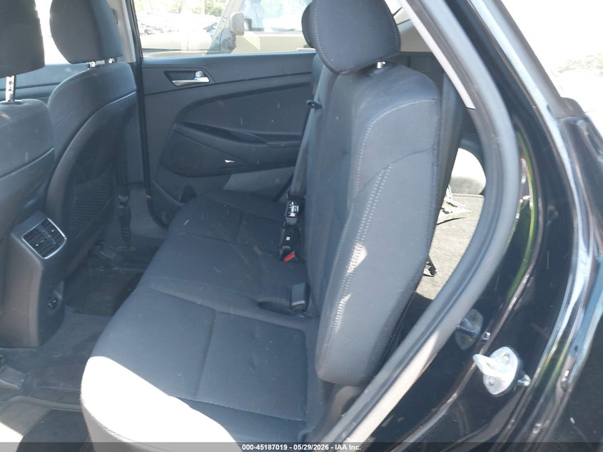 2019 Hyundai Tucson VIN KM8J3CAL2KU929927 IAAI salvage auction — FRONT END, Salvage Title, sold $5,050 on 2026-07-14 (photo 8)