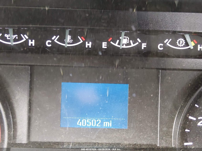 2020 Ford F550 VIN 1FDUF5HNXLEE49072 IAAI salvage auction — FRONT END, Salvage (Kentucky), sold $14,350 on 2026-07-22 (photo 5)