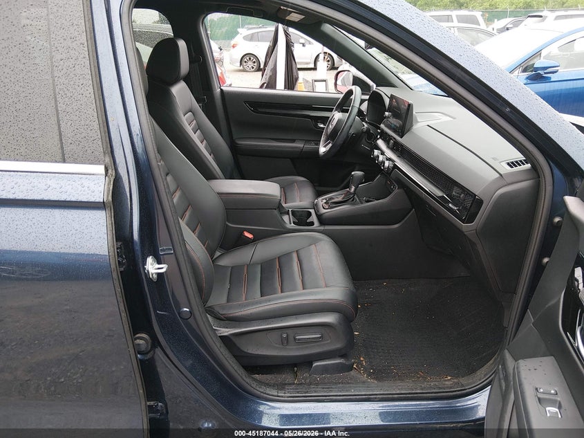 2024 Honda Cr-v VIN 7FARS6H96RE017024 IAAI salvage auction — FRONT & REAR, Salvage (Kentucky), sold $10,000 on 2026-07-27 (photo 5)