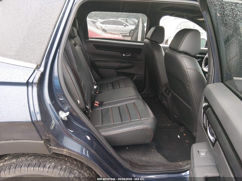 2024 Honda Cr-v VIN 7FARS6H96RE017024 IAAI salvage auction — FRONT & REAR, Salvage (Kentucky), sold $10,000 on 2026-07-27 (photo 8)