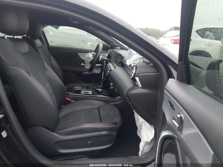 2020 Mercedes-benz A-klasse VIN W1K3G4FB9LJ235218 IAAI salvage auction — FRONT END, Salvage (North Carolina), sold $6,200 on 2026-07-22 (photo 5)