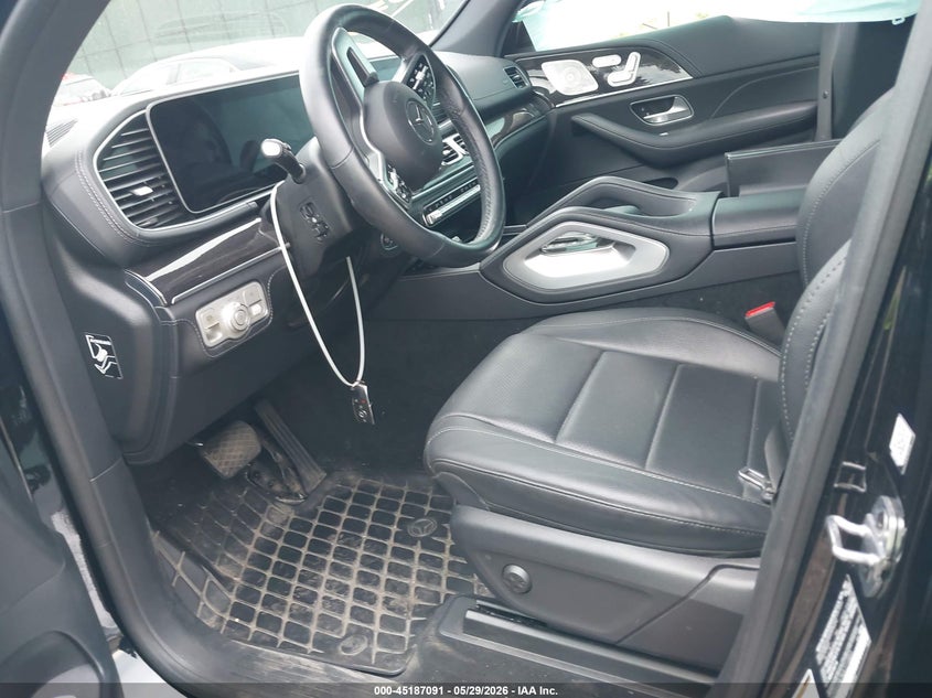 2022 Mercedes-benz Gle VIN 4JGFB5KB7NA771889 IAAI salvage auction — SIDE, Salvage Title, sold $28,900 on 2026-08-18 (photo 5)