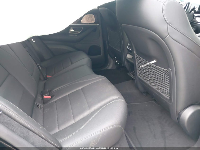 2022 Mercedes-benz Gle VIN 4JGFB5KB7NA771889 IAAI salvage auction — SIDE, Salvage Title, sold $28,900 on 2026-08-18 (photo 8)