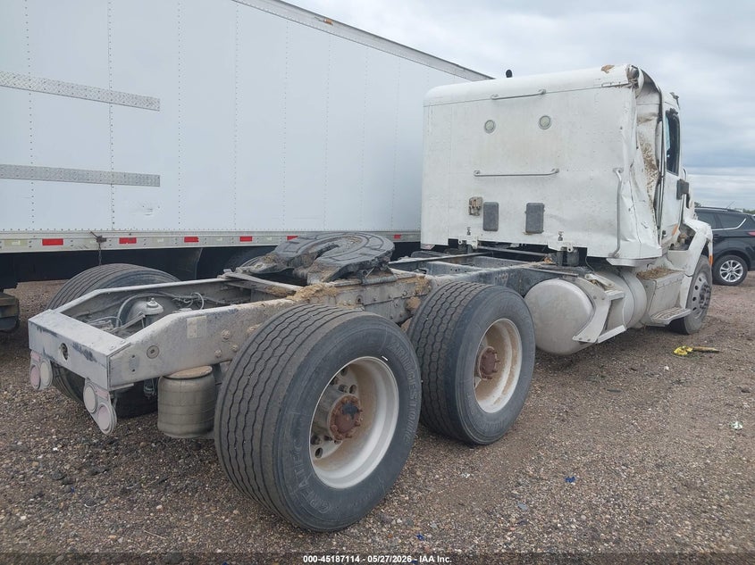 2016 Peterbilt 579 VIN 1XPBDP9XXGD321647 IAAI salvage auction — ROLLOVER, Salvage (Nebraska), sold $75 on 2026-07-29 (photo 4)