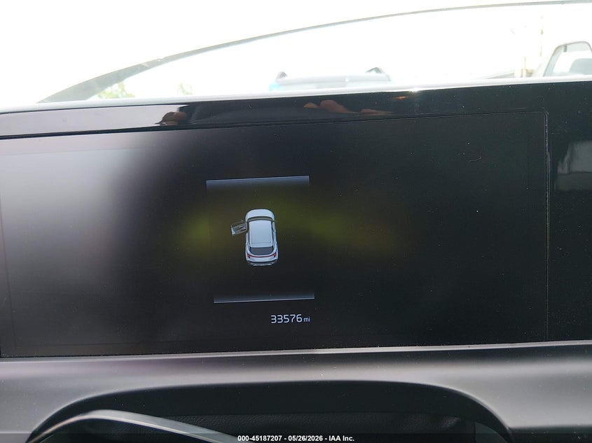 2024 Kia Seltos VIN KNDEPCAA2R7556406 IAAI salvage auction — HAIL, Salvage Title, sold $11,775 on 2026-07-14 (photo 7)