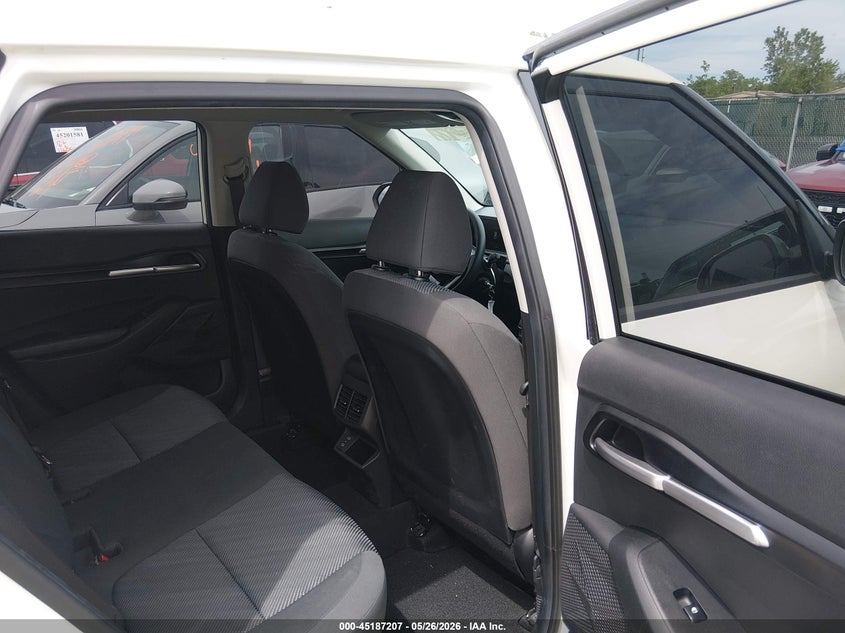 2024 Kia Seltos VIN KNDEPCAA2R7556406 IAAI salvage auction — HAIL, Salvage Title, sold $11,775 on 2026-07-14 (photo 8)