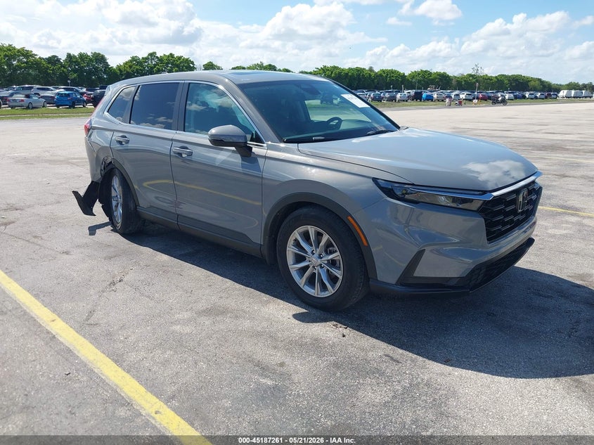 2023 Honda Cr-v VIN 7FARS3H42PE011687 IAAI salvage auction — RIGHT REAR, Rebuildable (Florida), sold $7,200 on 2026-07-23 (photo 1)