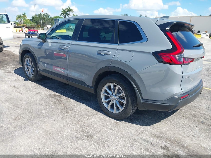 2023 Honda Cr-v VIN 7FARS3H42PE011687 IAAI salvage auction — RIGHT REAR, Rebuildable (Florida), sold $7,200 on 2026-07-23 (photo 3)
