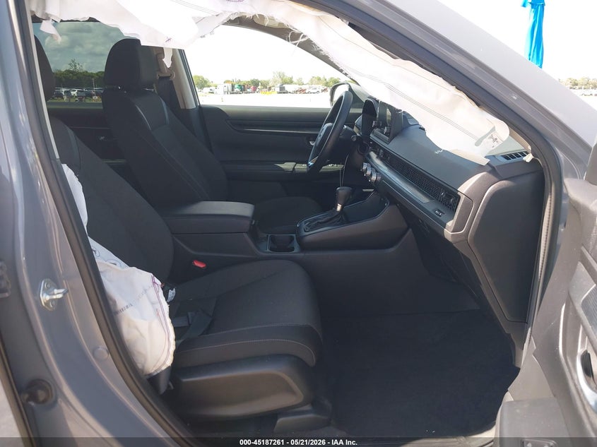 2023 Honda Cr-v VIN 7FARS3H42PE011687 IAAI salvage auction — RIGHT REAR, Rebuildable (Florida), sold $7,200 on 2026-07-23 (photo 5)