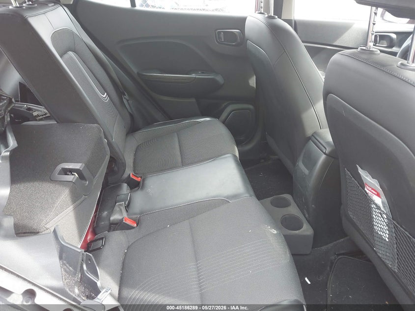 2022 Hyundai Venue VIN KMHRC8A38NU179907 IAAI salvage auction — REAR END, Salvage Title, sold $2,750 on 2026-07-28 (photo 8)