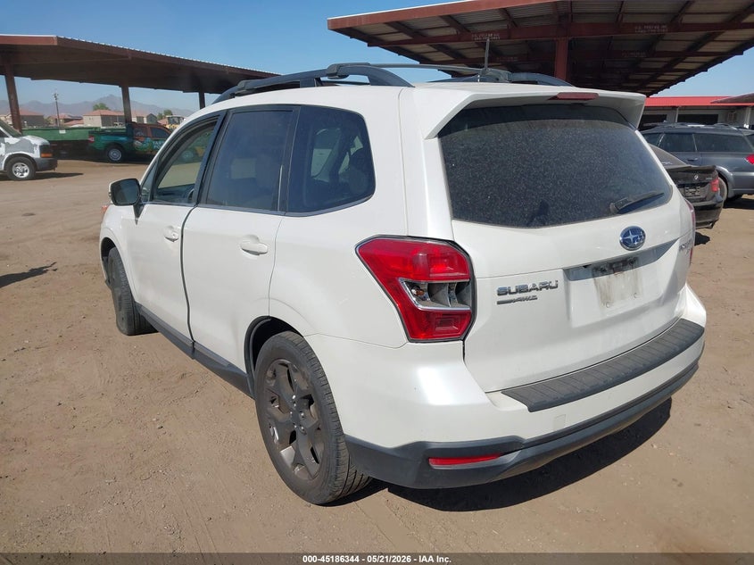 2015 Subaru Forester VIN JF2SJAUCXFH841285 IAAI salvage auction — NORMAL WEAR, Clear-Dealer Only (Washington), sold $275 on 2026-07-28 (photo 3)