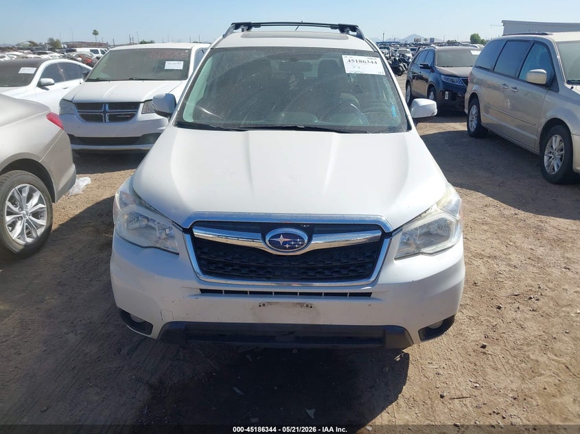2015 Subaru Forester VIN JF2SJAUCXFH841285 IAAI salvage auction — NORMAL WEAR, Clear-Dealer Only (Washington), sold $275 on 2026-07-28 (photo 6)
