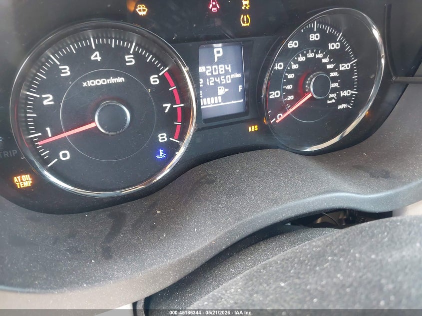 2015 Subaru Forester VIN JF2SJAUCXFH841285 IAAI salvage auction — NORMAL WEAR, Clear-Dealer Only (Washington), sold $275 on 2026-07-28 (photo 7)