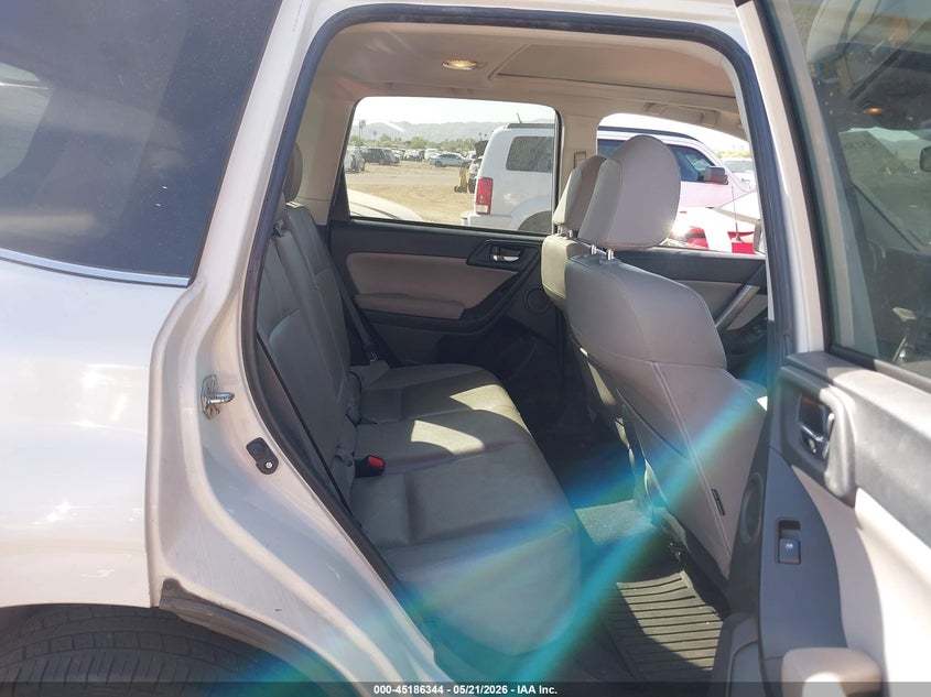 2015 Subaru Forester VIN JF2SJAUCXFH841285 IAAI salvage auction — NORMAL WEAR, Clear-Dealer Only (Washington), sold $275 on 2026-07-28 (photo 8)