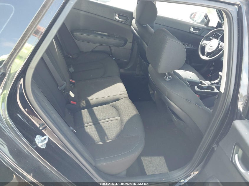 2017 Kia Optima VIN 5XXGT4L35HG144365 IAAI salvage auction — LEFT SIDE, Rebuildable (Florida), sold $1,100 on 2026-07-29 (photo 8)