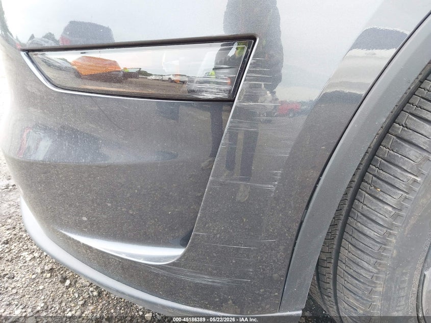 2026 Tesla Model y VIN 7SAYGDEE1TA384872 IAAI salvage auction — LEFT SIDE, Salvage (Pennsylvania), sold $13,000 on 2026-07-30 (photo 6)