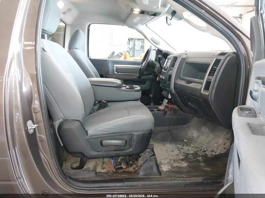 2018 Ram 2500 VIN 3C6LR5AT0JG363587 IAAI salvage auction — LEFT SIDE, Sf97 (New York), sold $11,525 on 2026-07-31 (photo 5)
