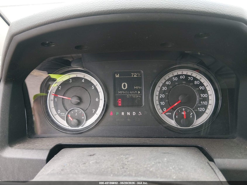 2018 Ram 2500 VIN 3C6LR5AT0JG363587 IAAI salvage auction — LEFT SIDE, Sf97 (New York), sold $11,525 on 2026-07-31 (photo 7)
