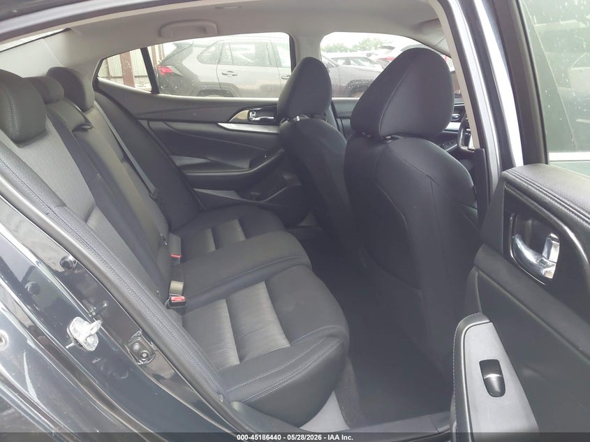2016 Nissan Maxima VIN 1N4AA6AP6GC445180 IAAI salvage auction — REAR END, Salvage Title, sold $3,300 on 2026-07-28 (photo 8)