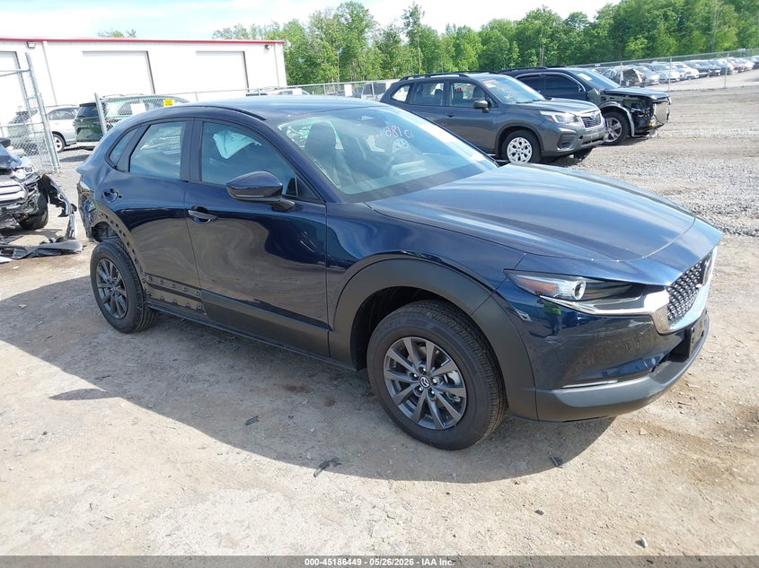 2026 Mazda Cx-30 VIN 3MVDMBAL0TM142469 — IAAI salvage auction photo