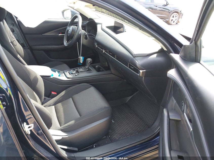 2026 Mazda Cx-30 VIN 3MVDMBAL0TM142469 IAAI salvage auction — RIGHT REAR, Salvage Title, sold $7,450 on 2026-08-29 (photo 5)