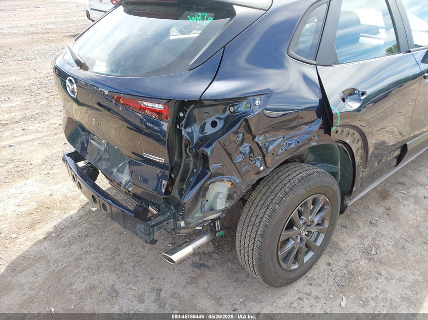 2026 Mazda Cx-30 VIN 3MVDMBAL0TM142469 IAAI salvage auction — RIGHT REAR, Salvage Title, sold $7,450 on 2026-08-29 (photo 6)