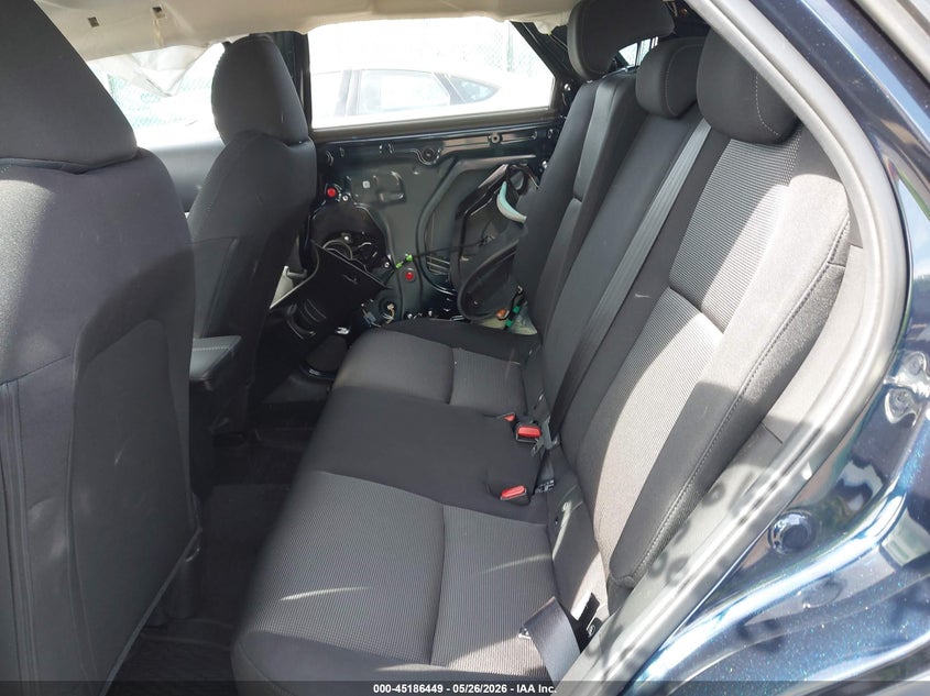 2026 Mazda Cx-30 VIN 3MVDMBAL0TM142469 IAAI salvage auction — RIGHT REAR, Salvage Title, sold $7,450 on 2026-08-29 (photo 8)