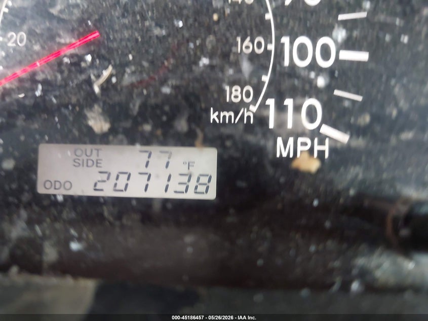 2006 Toyota Corolla VIN 1NXBR32E46Z736722 IAAI salvage auction — LEFT & RIGHT, Salvage (Missouri), sold $475 on 2026-07-09 (photo 7)