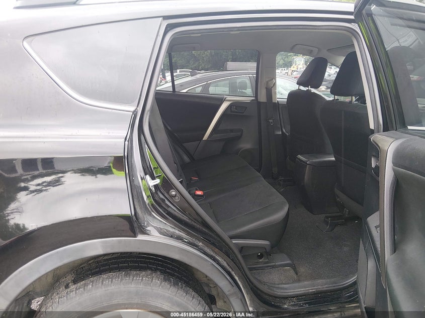2015 Toyota VIN 2T3ZFREV8FW152644 IAAI salvage auction — SIDE, Original (Texas), sold $3,500 on 2026-07-20 (photo 8)