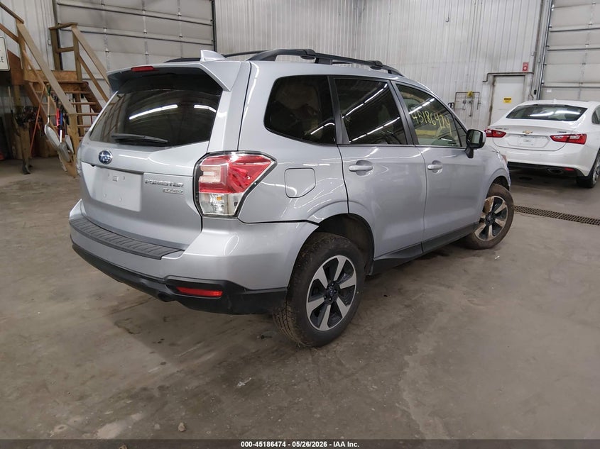 2017 Subaru Forester VIN JF2SJAEC5HH481652 IAAI salvage auction — SIDE, Salvage (Minnesota), sold $350 on 2026-07-21 (photo 4)