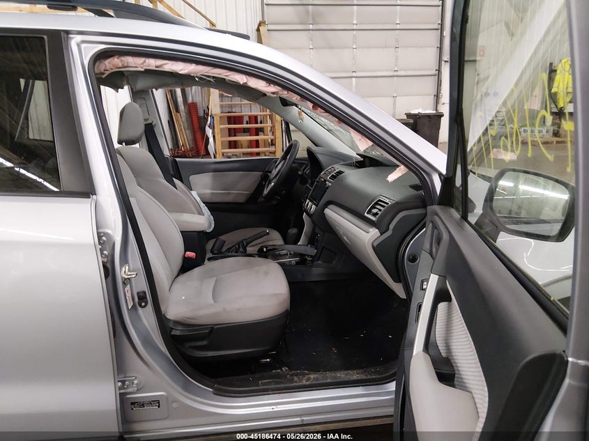 2017 Subaru Forester VIN JF2SJAEC5HH481652 IAAI salvage auction — SIDE, Salvage (Minnesota), sold $350 on 2026-07-21 (photo 5)