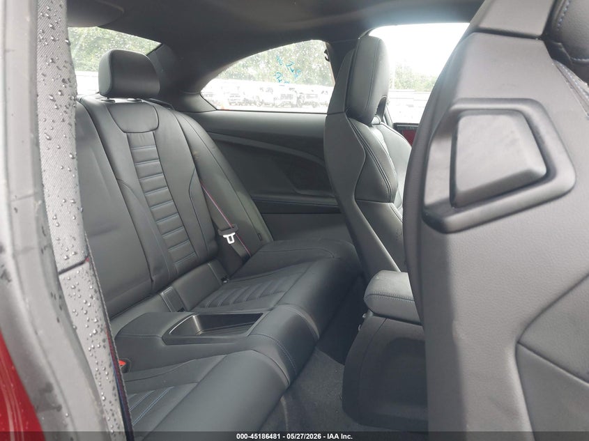 2026 BMW M2 VIN 3MF23DM01T8G02818 IAAI salvage auction — FRONT & REAR, Salvage Title, sold $20,200 on 2026-07-09 (photo 8)