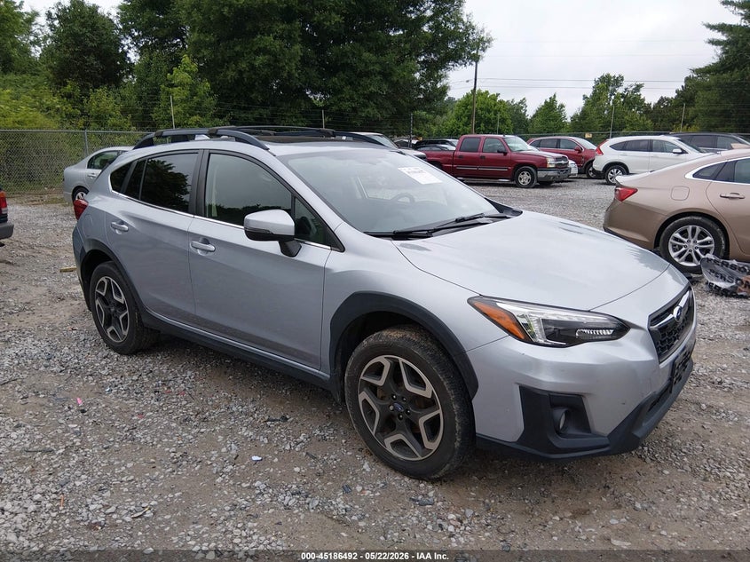2019 Subaru Xv VIN JF2GTANC4K8284978 IAAI salvage auction — REAR END, Salvage (Alabama), sold $5,100 on 2026-07-20 (photo 1)