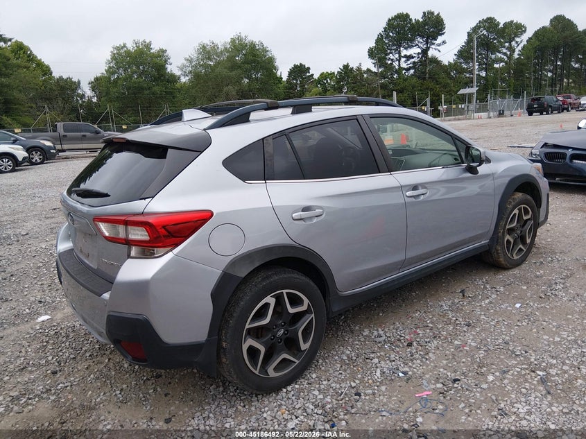 2019 Subaru Xv VIN JF2GTANC4K8284978 IAAI salvage auction — REAR END, Salvage (Alabama), sold $5,100 on 2026-07-20 (photo 4)