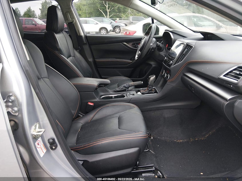 2019 Subaru Xv VIN JF2GTANC4K8284978 IAAI salvage auction — REAR END, Salvage (Alabama), sold $5,100 on 2026-07-20 (photo 5)