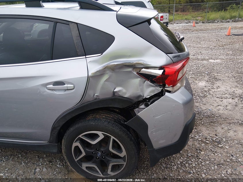 2019 Subaru Xv VIN JF2GTANC4K8284978 IAAI salvage auction — REAR END, Salvage (Alabama), sold $5,100 on 2026-07-20 (photo 6)