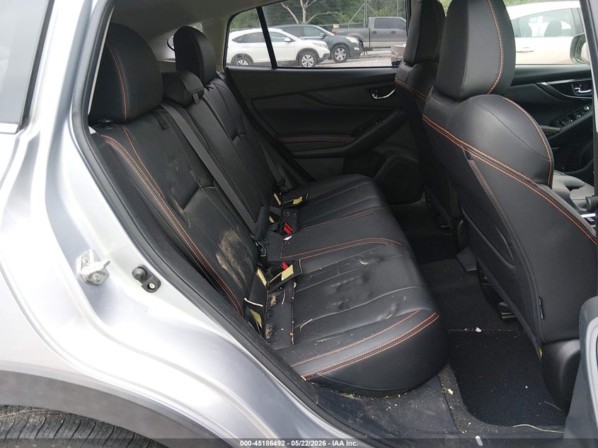 2019 Subaru Xv VIN JF2GTANC4K8284978 IAAI salvage auction — REAR END, Salvage (Alabama), sold $5,100 on 2026-07-20 (photo 8)