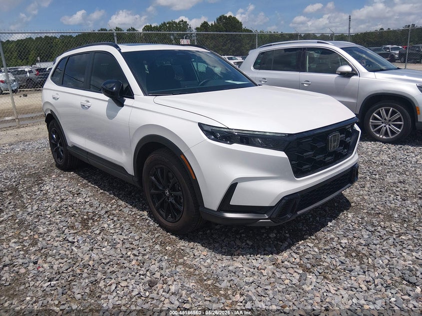 2026 Honda Cr-v VIN 7FARS5H57TE013269 IAAI salvage auction — REAR END, Salvage Title, sold $15,600 on 2026-07-17 (photo 1)