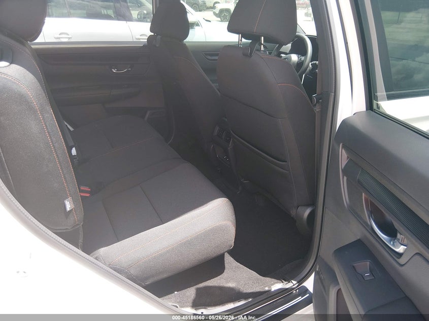2026 Honda Cr-v VIN 7FARS5H57TE013269 IAAI salvage auction — REAR END, Salvage Title, sold $15,600 on 2026-07-17 (photo 8)