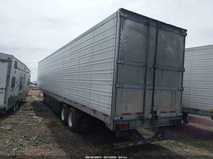 2017 Utility trailer mfg Unknown VIN 1UYVS2533HM904512 IAAI salvage auction — FRONT END, Salvage (Tennessee), sold $275 on 2026-08-27 (photo 3)