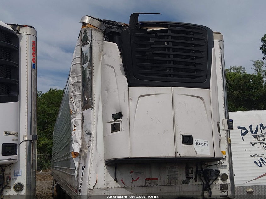 2017 Utility trailer mfg Unknown VIN 1UYVS2533HM904512 IAAI salvage auction — FRONT END, Salvage (Tennessee), sold $275 on 2026-08-27 (photo 6)