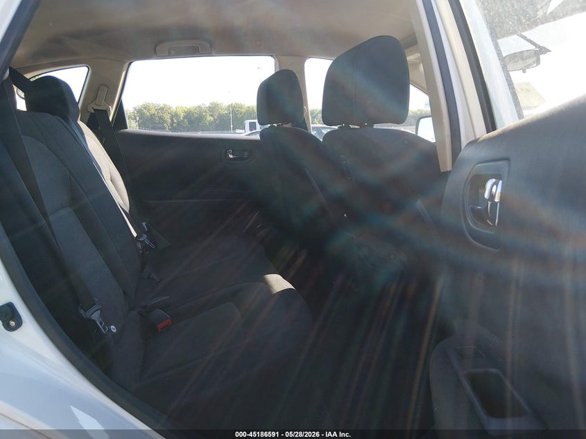 2014 Nissan Rogue VIN JN8AS5MV7EW201212 IAAI salvage auction — FRONT END, Salvage Title, sold $425 on 2026-07-20 (photo 8)