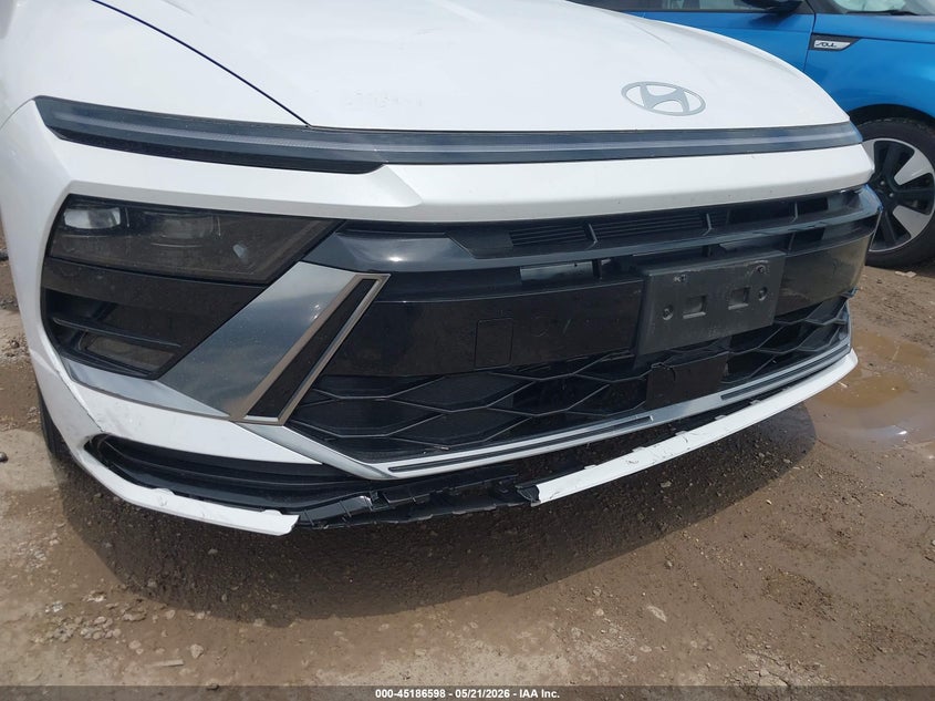 2025 Hyundai Sonata VIN KMHL64JA0SA507385 IAAI salvage auction — FRONT END, Enterprise Vehicles Salvage Only (Texas), sold $8,100 on 2026-07-06 (photo 6)